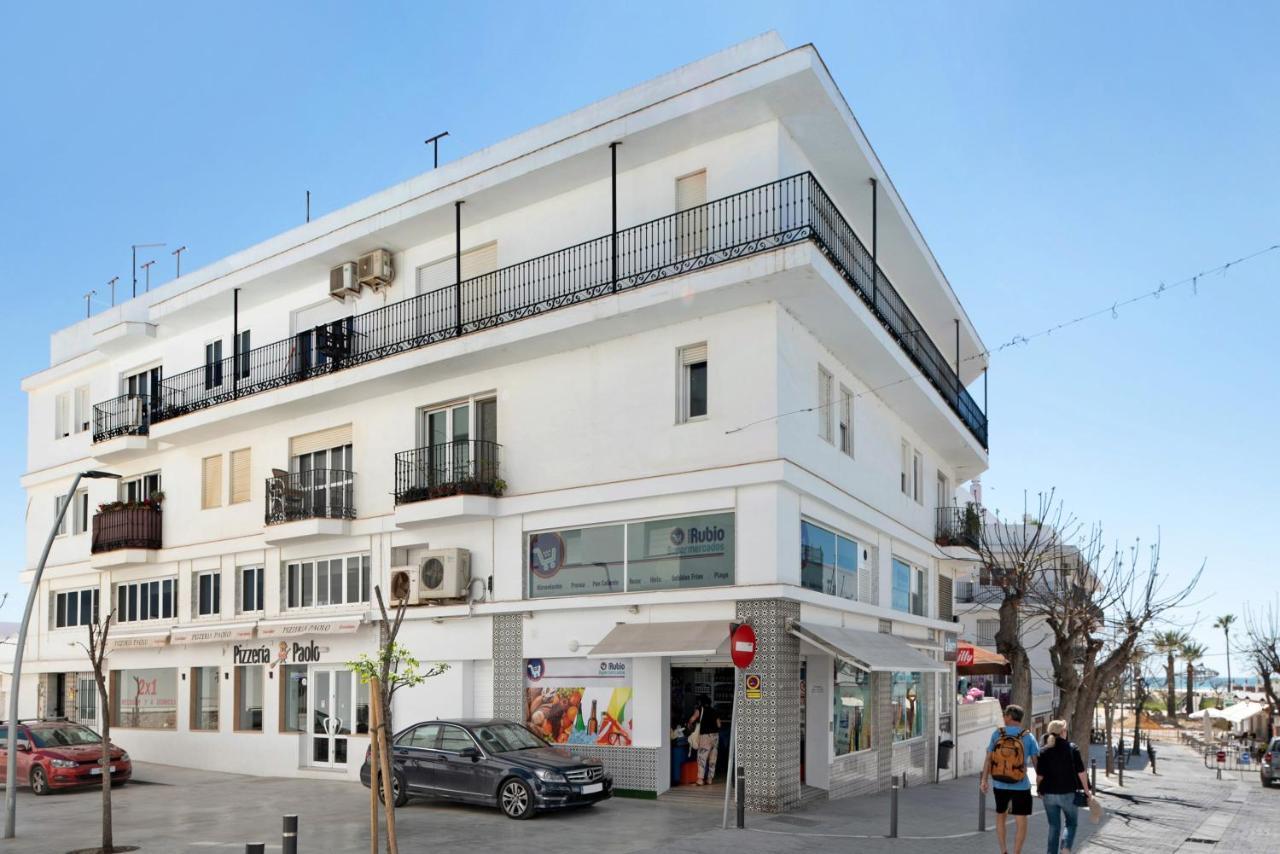 Apartamento Mercedes Conil De La Frontera Eksteriør billede